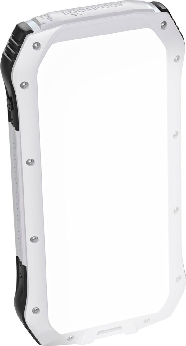 Powerbank Boompods Neutron 10000mAh Λευκό 13029564 5081304398951