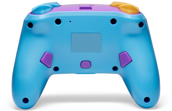 PowerA Enhanced Wireless Game Controller, Mario, Switch