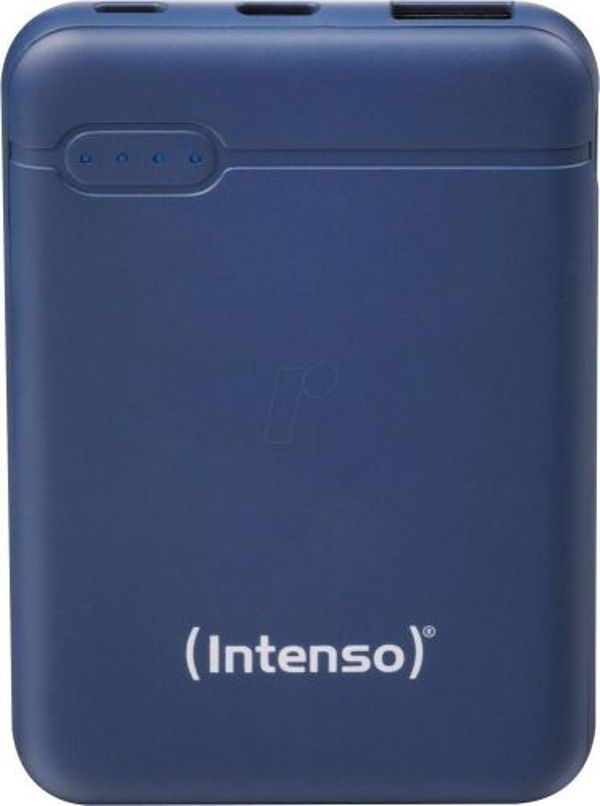 Powerbank Intenso XS5000 5000mAh Μπλε