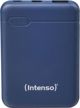 Powerbank Intenso XS5000 5000mAh Μπλε