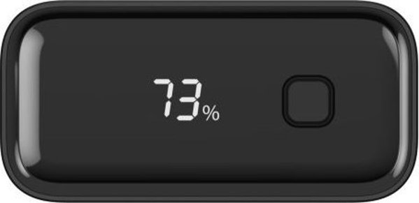 Φορητός φορτιστής Ansmann Ansmann Powerbank PRO 20.000 mAh USB-A+C Port 22,5W μπλ. 1700-0155