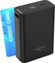 Φορητός φορτιστής Ansmann Ansmann Powerbank PRO 20.000 mAh USB-A+C Port 22,5W μπλ. 1700-0155