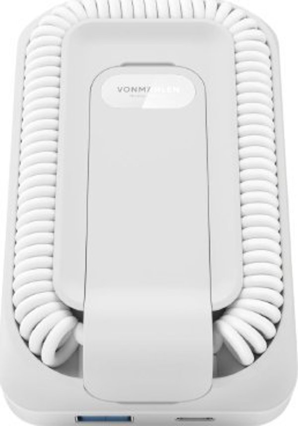 Powerbank Vonmählen VonMählen All-in-one Allinone magnetic Powerbank allroundo Pro white (ALP00011)
