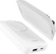 Powerbank Vonmählen VonMählen All-in-one Allinone magnetic Powerbank allroundo Pro white (ALP00011)
