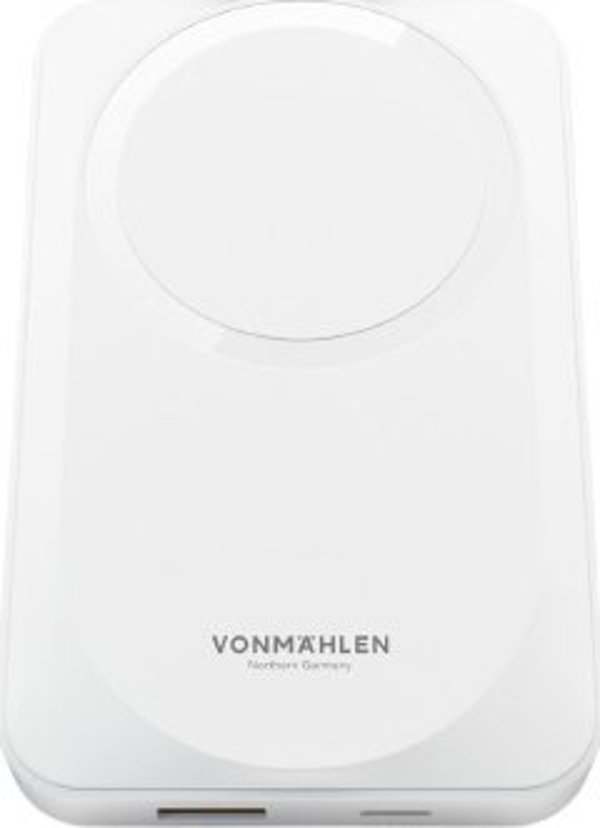 Powerbank Vonmählen VonMählen All-in-one Allinone magnetic Powerbank allroundo Pro white (ALP00011)