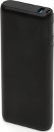 Φορητός φορτιστής Platinet PLATINET POWER BANK 20 000 MAH PD65W QUICK CHARGE ΜΑΥΡΟ [45871]
