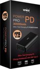 Powerbank Verico Verico Power Pro PD Powerbank 30.000mAh schwarz