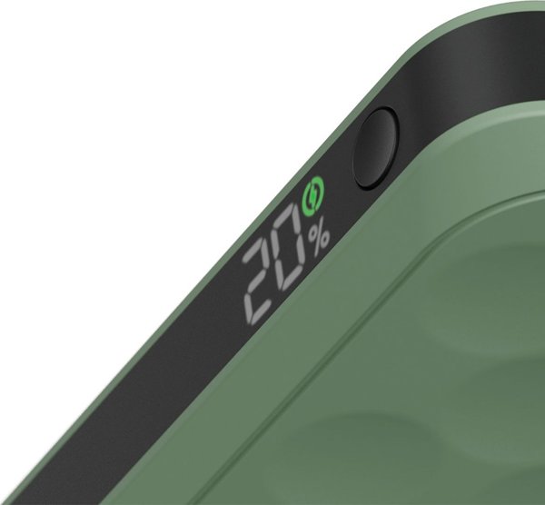 Powerbank Xtorm Powerbank FUEL 5 10.000 mAh 20W 2xUSB-C PD, 1xUSB-A Πράσινο