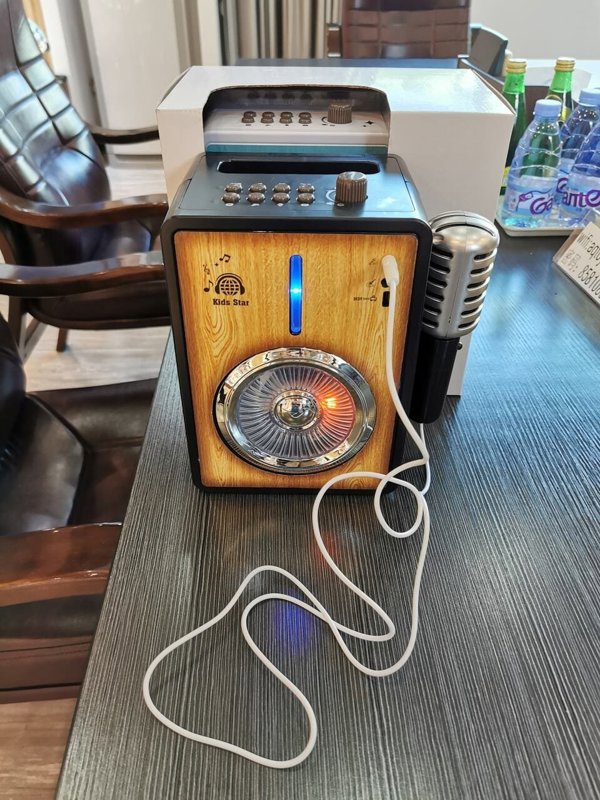 Ενισχυτής PowerLocus με Λειτουργία Bluetooth + Μικρόφωνο
