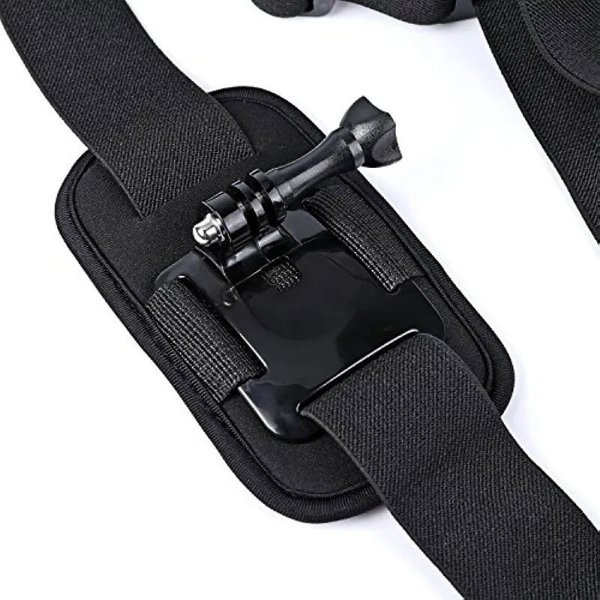 Ιμάντας ώμου POWERBEE D-Fruit GoPro με βάση για κάμερα