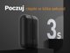 Powerbank Ocoopa Θερμαντήρας χεριών Ocoopa UT2s, 2*8 ώρες, 2*5000 mAh, powerbank, μπλε