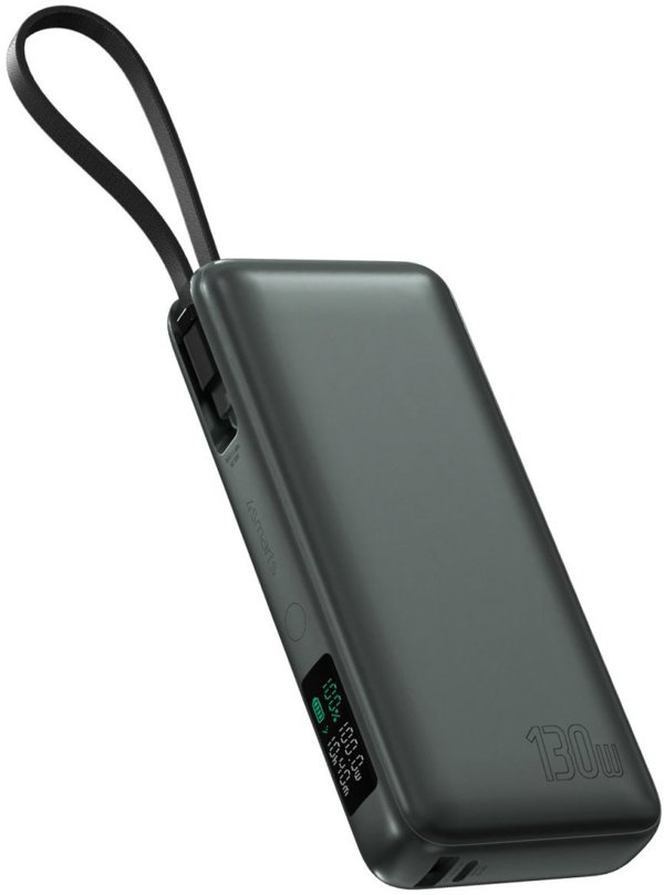 Powerbank 4smarts Enterprise 20000mAh Czarny