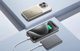 Μαγνητικό powerbank JOYROOM JR-PBM08 20W 5000mAh λεπτό (τιτάνιο)