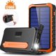 Powerbank 4smarts 4smarts Solar Powerbank Prepper 12000mAh 11719379 4252011902330