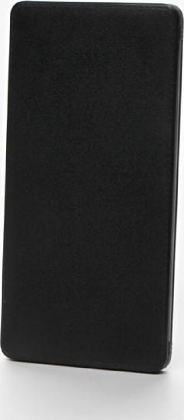 Πάουερμπανκ Πάουερμπανκ, Λι-ιόν, 5V, 5000mAh, για φόρτιση τηλεφώνων και άλλων συσκευών, 2 θύρες, μαύρο