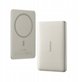 Powerbank Baseus PicoGo AM41 Ultra-Slim 5000mAh 20W kompatybilny z MagSafe z kablem Bases Simple USB-C 60W 30cm - tytanowy