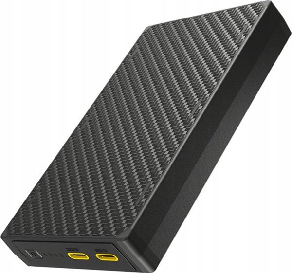 Powerbank Nitecore Nitecore Powerbank NB20000 Carbon Gen3