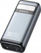 Φορητός φορτιστής PMT30 Romoss 30000mAh 30W (μαύρο)