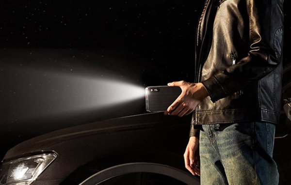 Powerbank Baseus Super Energy PRO Εκκινητής Αυτοκινήτου 16000mAh Μαύρο