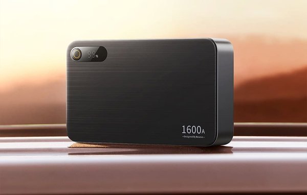 Powerbank Baseus Super Energy PRO Εκκινητής Αυτοκινήτου 16000mAh Μαύρο