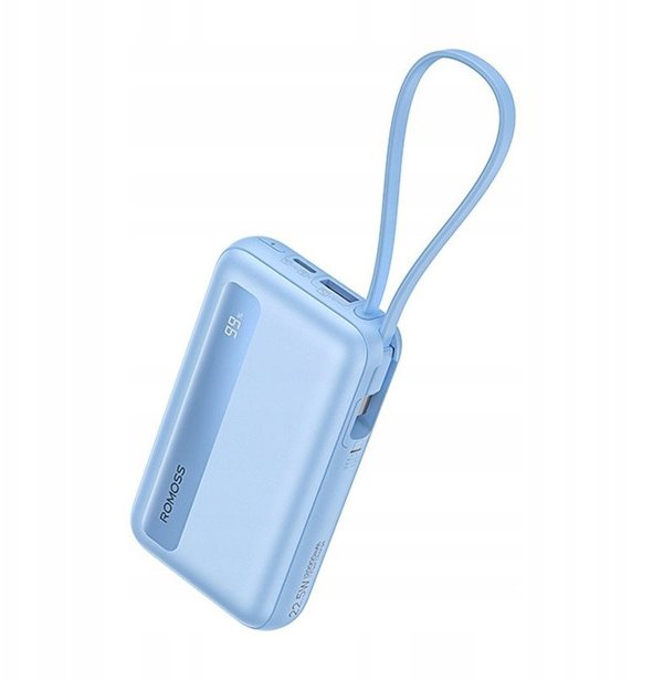 Powerbank Romoss PPR20 20000mAh (μπλε)