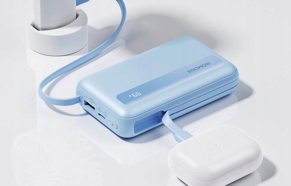 Powerbank Romoss PPR20 20000mAh (μπλε)