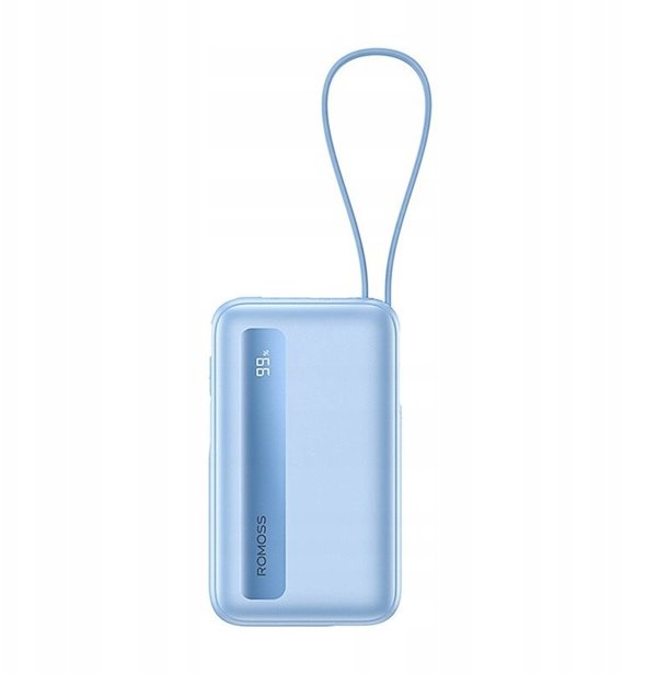 Powerbank Romoss PPR20 20000mAh (μπλε)