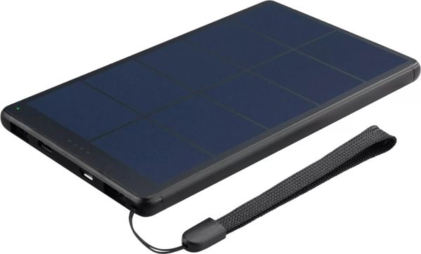 Φορητός φορτιστής Sandberg Urban Solar 420-54 10000mAh Μαύρο