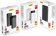 Dudao Power Bank K6 Pro+ 20000mAh με Ενσωματωμένα Καλώδια Lightning/Type-C/Micro-USB - Μαύρο