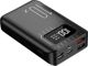 Φορητός Φορτιστής Go10 10000mAh Μαύρο