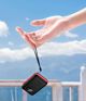 Φορητός Φορτιστής Go10 10000mAh Μαύρο