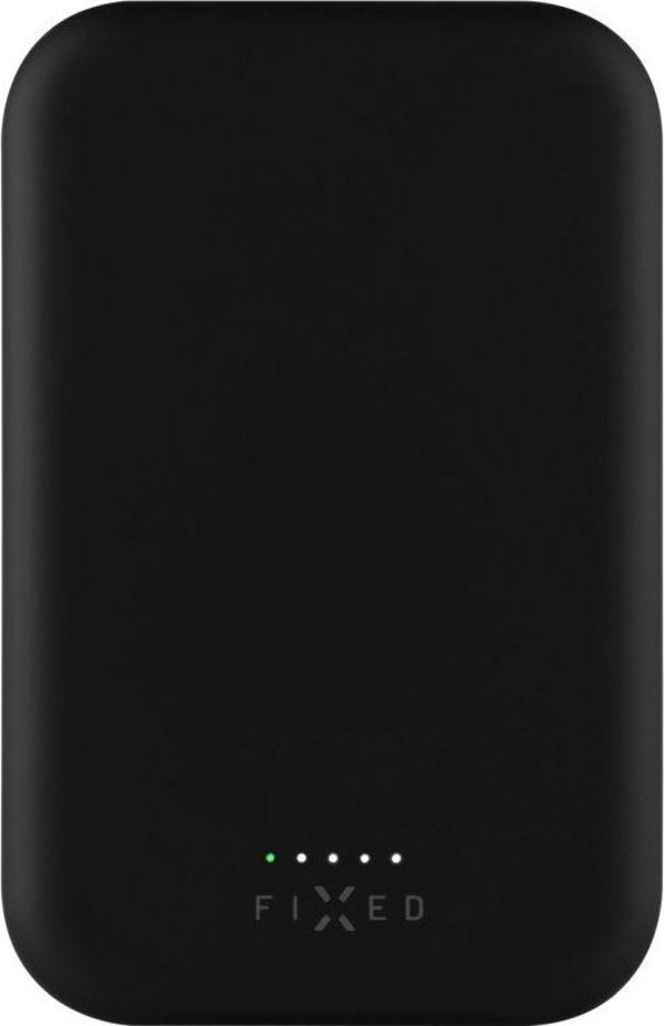 Powerbank Fixed FIXED MagZen (2η γενιά) - powerbank με MagSafe 1X USB-C PD 20W 10000 mAh μαύρο - Εγγύηση ασφαλείας. Απλές δόσεις. Δωρεάν αποστολή από 170 PLN. 13810074 8591680000000