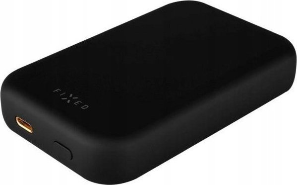 Powerbank Fixed FIXED MagZen (2η γενιά) - powerbank με MagSafe 1X USB-C PD 20W 10000 mAh μαύρο - Εγγύηση ασφαλείας. Απλές δόσεις. Δωρεάν αποστολή από 170 PLN. 13810074 8591680000000