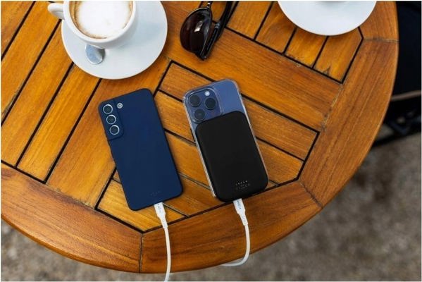 Powerbank Fixed FIXED MagZen (2η γενιά) - powerbank με MagSafe 1X USB-C PD 20W 10000 mAh μαύρο - Εγγύηση ασφαλείας. Απλές δόσεις. Δωρεάν αποστολή από 170 PLN. 13810074 8591680000000