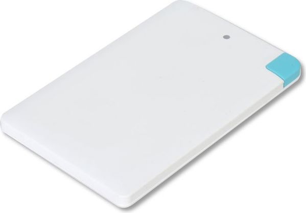 Φορητός φορτιστής Omega 2000mAh Λευκός