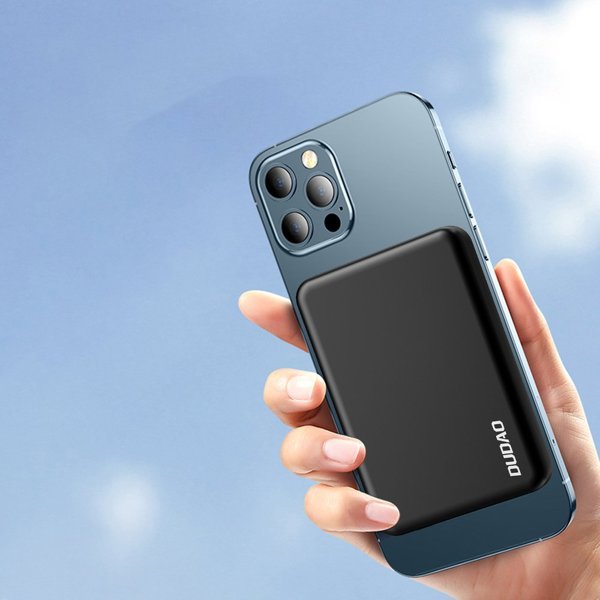 Powerbank Dudao K14S 5000mAh Λευκό