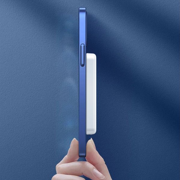 Powerbank Dudao K14S 5000mAh Λευκό