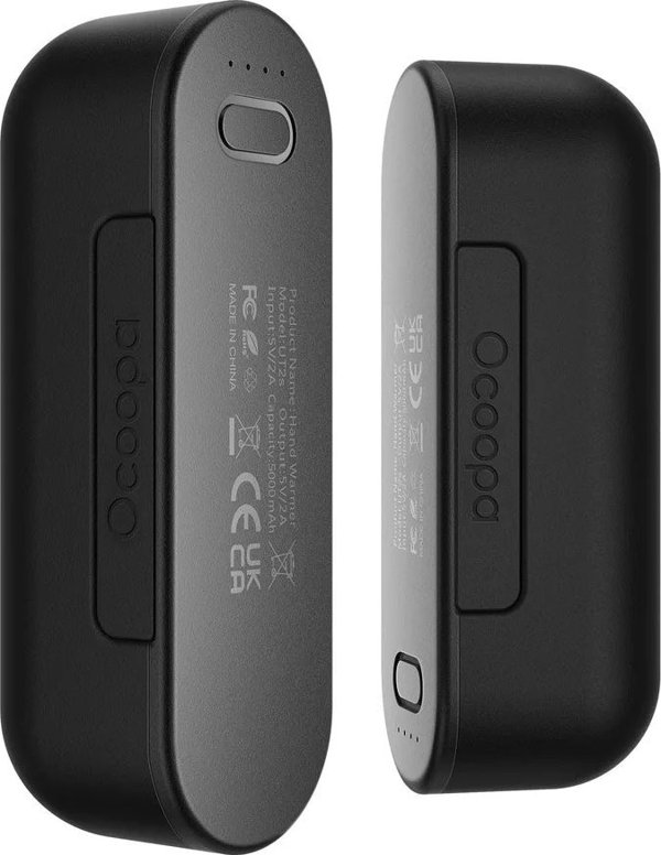 Φορητός φορτιστής Ocoopa UT2s 10000mAh Μαύρο