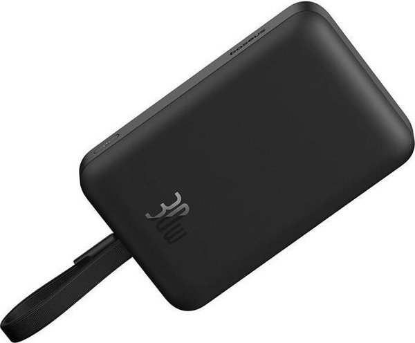 Μπαταρία εξωτερικού χώρου Baseus Μαγνητική Mini 10000mAh 30W MagSafe (μαύρο)