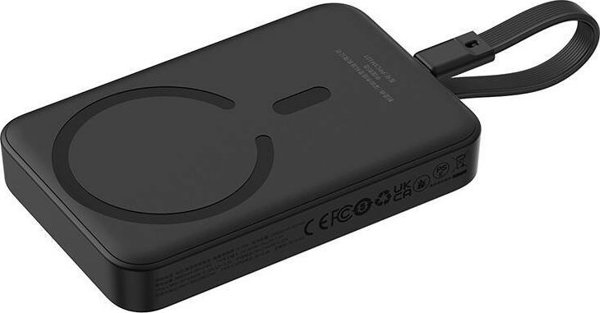 Μπαταρία εξωτερικού χώρου Baseus Μαγνητική Mini 10000mAh 30W MagSafe (μαύρο)