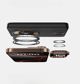 Powerbank Baseus EnerFill FT11 10000mAh 27W συμβατός με MagSafe, για Apple Watch και smartphone με καλώδιο USB-C 20V/3A 30 cm - μαύρο