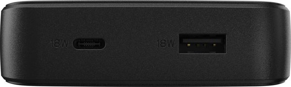 Powerbank OtterBox 78-80691 15000mAh Μαύρο