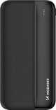 Powerbank Wozinsky WPB-BK1 10000mAh Μαύρο
