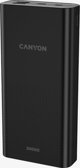 Powerbank Canyon PB-2001 20000mAh Μαύρο