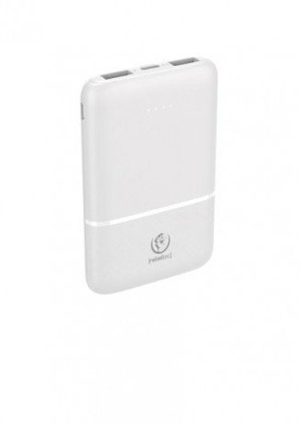 Rebeltec Powerbank P5, 5.000mAh, 10W, Φορτιστής για 3 Συσκευές Ταυτόχρονα