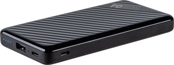 Φορητός φορτιστής Vivanco Vivanco power bank 10000mAh Super Fast PD 18W (63122)