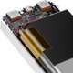 Baseus Bipow Overseas Edition Power Bank 10000mAh 20W με 2 Θύρες USB-A και Θύρα USB-C Λευκό (PPBD050502) (BASPPBD050502)