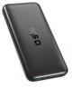SBS Mobile Powerbank Infinity 10000mAh 10W, Φορητός Φορτιστής με Θύρες USB-A & USB-C - Μαύρο