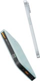 Φορητός φορτιστής Xtorm Powerbank FUEL5 10.000mAh 20W 2xUSB-C PD,1xUSB-A Τυρκουάζ Μπλε