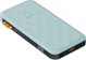 Φορητός φορτιστής Xtorm Powerbank FUEL5 10.000mAh 20W 2xUSB-C PD,1xUSB-A Τυρκουάζ Μπλε